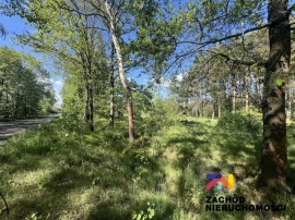 Działka z pozwoleniem na budowę